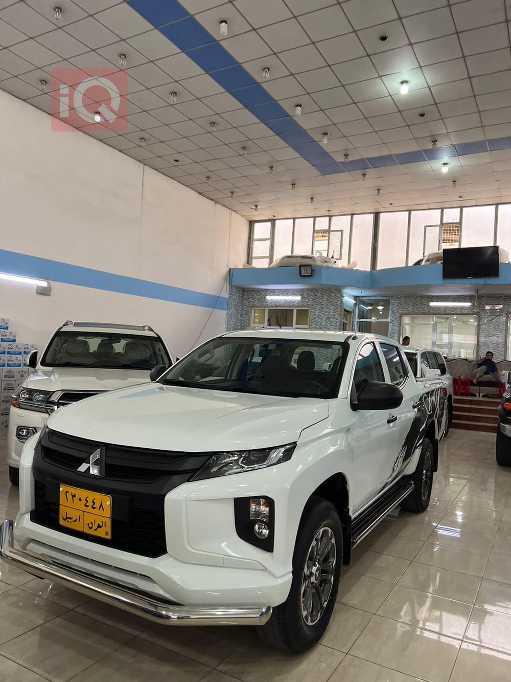 میتسوبیشی L200